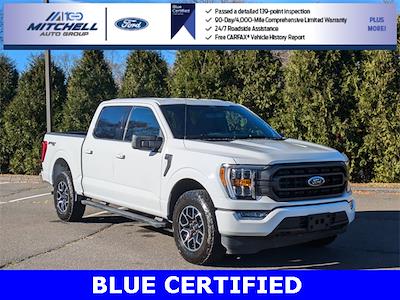 Used 2021 Ford F-150 XLT SuperCrew Cab 4x4, Pickup for sale #F9533 - photo 1