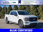 Used 2021 Ford F-150 XLT SuperCrew Cab 4x4, Pickup for sale #F9533 - photo 1