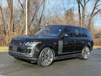 2021 Land Rover Range Rover AWD, SUV for sale #L6954 - photo 1