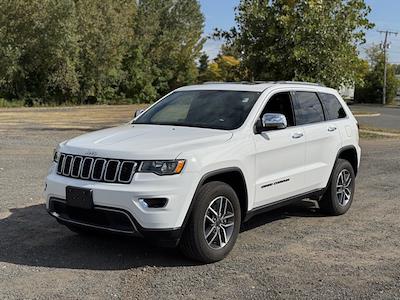 Used 2021 Jeep Grand Cherokee Limited 4x4, SUV for sale #L7137SL - photo 1