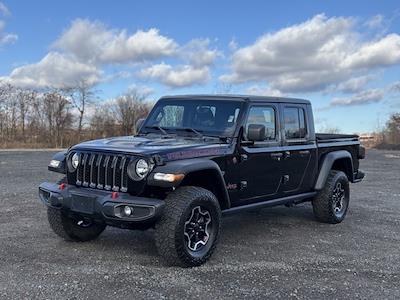 Used 2021 Jeep Gladiator Rubicon Crew Cab 4x4, Pickup for sale #L7151A - photo 1