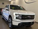 New 2023 Ford F-150 Lightning Platinum SuperCrew Cab AWD, Pickup for sale #C0989 - photo 3