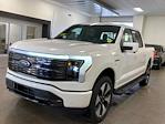 New 2023 Ford F-150 Lightning Platinum SuperCrew Cab AWD, Pickup for sale #C0989 - photo 8