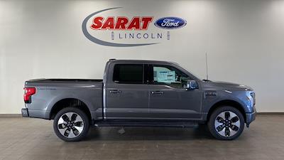 New 2023 Ford F-150 Lightning Platinum SuperCrew Cab AWD, Pickup for sale #C1028 - photo 1