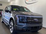 New 2023 Ford F-150 Lightning Platinum SuperCrew Cab AWD, Pickup for sale #C1028 - photo 3