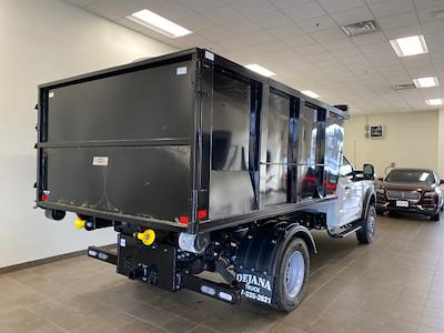 New 2023 Ford F-600 Regular Cab 4x4, Switch-N-Go Drop Box Hooklift Body for sale #C1150 - photo 2
