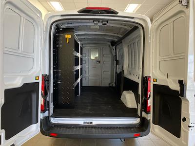 New 2023 Ford Transit 150 Medium Roof RWD, Upfitted Cargo Van for sale #C1166 - photo 2