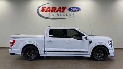 New 2023 Ford F-150 Lariat SuperCrew Cab 4x4, Shelby American Pickup for sale #C1179 - photo 1