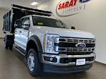 New 2023 Ford F-550 XL Crew Cab 4x4, Switch-N-Go E-Series Landscape Dump for sale #C1261 - photo 3