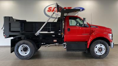 New 2023 Ford F-750 Regular Cab RWD, Dump Truck for sale #C1352 - photo 1