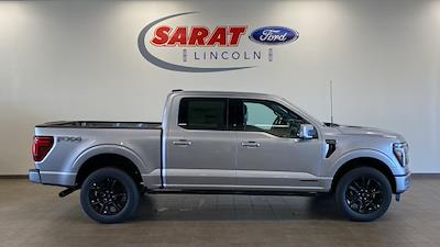 New 2024 Ford F-150 Platinum SuperCrew Cab 4x4, Pickup for sale #C55CW7L - photo 1