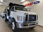 New 2024 Ford F-650 Regular Cab RWD, 10' Crysteel Dump Truck for sale #D0012 - photo 25