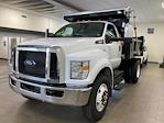 New 2024 Ford F-650 Regular Cab RWD, 10' Crysteel Dump Truck for sale #D0012 - photo 3