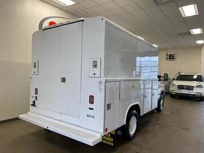 New 2024 Ford E-350 RWD, Reading Aluminum CSV Service Utility Van for sale #D0065 - photo 2