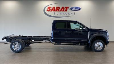 2024 Ford F-550 Crew Cab DRW 4x4, Cab Chassis for sale #D0093 - photo 1