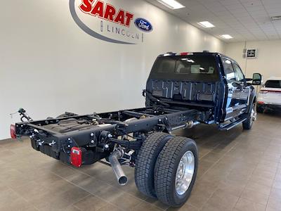 2024 Ford F-550 Crew Cab DRW 4x4, Cab Chassis for sale #D0093 - photo 2