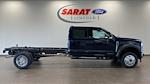 2024 Ford F-550 Crew Cab DRW 4x4, Cab Chassis for sale #D0093 - photo 1