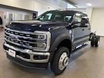 2024 Ford F-550 Crew Cab DRW 4x4, Cab Chassis for sale #D0093 - photo 5