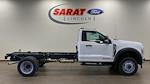2024 Ford F-450 Regular Cab DRW 4x4, Cab Chassis for sale #D0113 - photo 1
