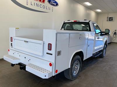 New 2024 Ford F-250 XL Regular Cab 4x4, 8' Reading Classic II Steel Service Truck for sale #D0143 - photo 2