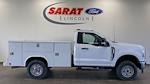New 2024 Ford F-250 XL Regular Cab 4x4, 8' Reading Classic II Steel Service Truck for sale #D0143 - photo 1