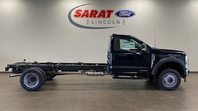 2024 Ford F-550 Regular Cab DRW 4x4, Cab Chassis for sale #D0168 - photo 1