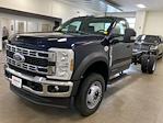 2024 Ford F-550 Regular Cab DRW 4x4, Cab Chassis for sale #D0168 - photo 5