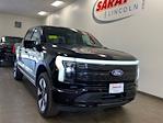 New 2024 Ford F-150 Lightning Platinum SuperCrew Cab AWD, Pickup for sale #D0178 - photo 3