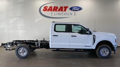 New 2024 Ford F-250 Crew Cab 4x4, Cab Chassis for sale #D0233 - photo 1