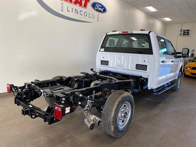 2024 Ford F-250 Crew Cab SRW 4x4, Cab Chassis for sale #D0233 - photo 2