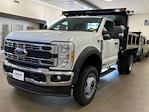 New 2024 Ford F-550 XL Regular Cab 4x4, 9' 4" SH Truck Bodies Dump Truck for sale #D0238 - photo 5