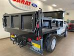 New 2024 Ford F-550 XL Regular Cab 4x4, 9' 4" SH Truck Bodies Dump Truck for sale #D0238 - photo 2