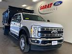 New 2024 Ford F-550 Crew Cab 4x4, Switch-N-Go E-Series Landscape Dump for sale #D0239 - photo 3