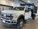 New 2024 Ford F-550 Crew Cab 4x4, Switch-N-Go E-Series Landscape Dump for sale #D0239 - photo 5