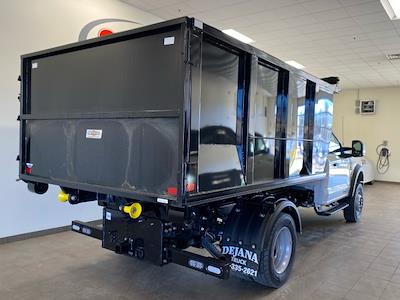 2024 Ford F-600 Regular Cab DRW 4x4, Switch-N-Go E-Series Hooklift Body for sale #D0296 - photo 2