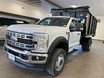 2024 Ford F-600 Regular Cab DRW 4x4, Switch-N-Go E-Series Hooklift Body for sale #D0296 - photo 5