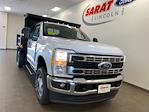 New 2024 Ford F-350 XL Regular Cab 4x4, Rugby Eliminator LP Steel Dump Truck for sale #D0324 - photo 3