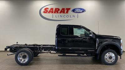 2024 Ford F-550 Super Cab DRW 4x4, Cab Chassis for sale #D0386 - photo 1