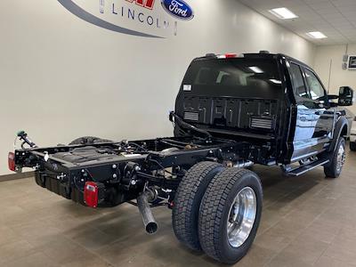 2024 Ford F-550 Super Cab DRW 4x4, Cab Chassis for sale #D0386 - photo 2