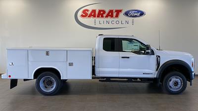 2024 Ford F-450 Super Cab DRW 4x4, Service Truck for sale #D0415 - photo 1
