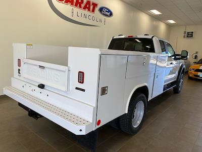 New 2024 Ford F-450 XL Super Cab 4x4, Service Truck for sale #D0415 - photo 2