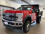 New 2024 Ford F-550 XL Regular Cab 4x4, 9' 3" Rugby Eliminator LP Steel Dump Truck for sale #D0422 - photo 5