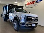 New 2024 Ford F-600 XL Regular Cab 4x4, Hooklift Body for sale #D0536 - photo 3