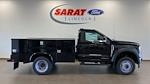 New 2024 Ford F-550 XL Regular Cab 4x4, Reading Classic II Steel Service Truck for sale #D0585 - photo 1