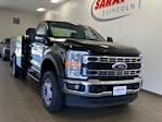 New 2024 Ford F-550 XL Regular Cab 4x4, Reading Classic II Steel Service Truck for sale #D0585 - photo 3