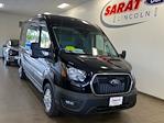 New 2024 Ford Transit 250 Medium Roof AWD, Empty Cargo Van for sale #D0606 - photo 3