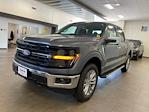 New 2024 Ford F-150 XLT SuperCrew Cab 4x4, Pickup for sale #D0611 - photo 4