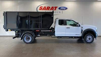 New 2024 Ford F-550 Super Cab 4x4, Switch-N-Go E-Series Landscape Dump for sale #D0637 - photo 1