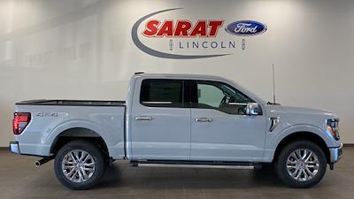 New 2024 Ford F-150 XLT SuperCrew Cab 4x4, Pickup for sale #D0651 - photo 1