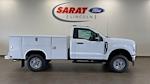 New 2024 Ford F-250 XL Regular Cab 4x4, 8' 2" Reading Classic II Aluminum Service Truck for sale #D0730 - photo 1